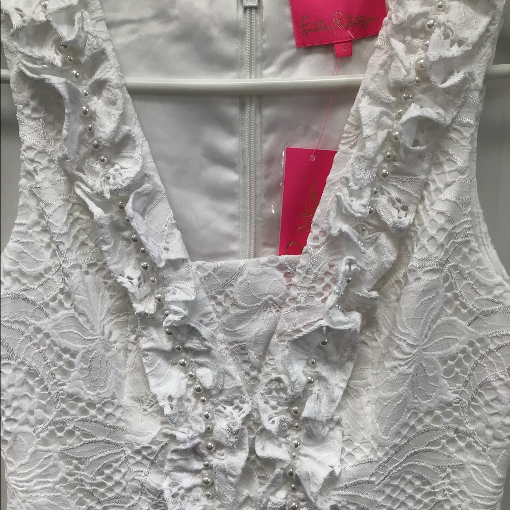 Lilly Pulitzer Kiera Dress - Picture 6 of 8
